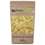 Benimaktar Sandaloz Sakızı 100 Gr