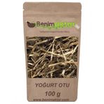 Benimaktar Yoğurt Otu 100 Gr