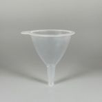 BenimMarifetlerim Şeffaf Huni 1 No En: 5 cm Boy:5cm