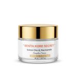 Benita Beauty Benita Kore Secret Somon DNA & Niacinamide Yüz Kremi – Leke Karşıtı & Anti Aging