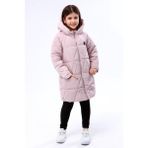 Benitto Kids 22BNT51251 Lila Kız Çocuk Kaban