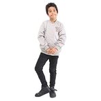 Benitto Kids 51268T Taş Haki Çift Taraflı Erkek Çocuk Yağmurluk