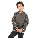 Benitto Kids 51269 Haki Erkek Çocuk Yağmurluk