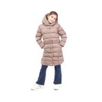 Benitto Kids 51270 Kahve Kız Çocuk Mont