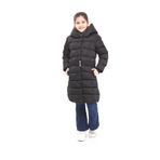 Benitto Kids 51270 Siyah Kız Çocuk Mont
