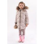 Benitto Kids 51278 Bej Kız Çocuk Mont