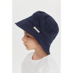 Benitto Kids Benittokids Erkek Çocuk Düz Bucket Şapka 7006 - 166-Lacivert - 6 - 12 Yaş