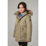 Benitto Kids Benittokids Kız Çocuk Kaban - 10 Yaş - Siyah