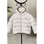 Benitto Kids Erkek Bebek Çocuk Mont 51282 - 6 Yaş - Beyaz