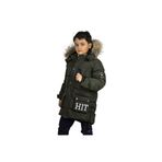 Benitto Kids Erkek Çocuk Haki Mont 51233H