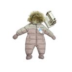 Benitto Kids Kız Bebek Astronot Tulum 51258