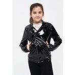 Benitto Kids Kız Çocuk Deri Ceket 51262