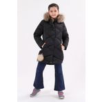 Benitto Kids Kız Çocuk Mont 51273