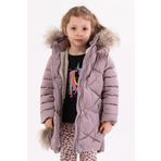 Benitto Kids Kız Çocuk Mont 51278