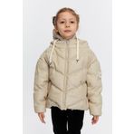 Benitto Kids Kız Çocuk Şişme Mont 51320