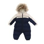 Benittokids Erkek Bebek Astronot Tulum Lacivert Lacivert 12-18 AY