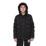 Benittokids Erkek Çocuk Mont 51280 Siyah 12 YAŞ