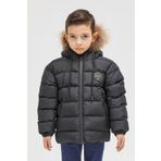 Benittokids Erkek Çocuk Natürel Kürklü Mont 51289