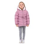 Benittokids Kız Bebek Çocuk Mont 51285 Mor 2 YAŞ