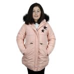 Benittokids Kız Çocuk Mont 51173S 6 YAŞ