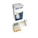 Benjamin BJ-L1704 4 Çıkışlı LNB