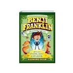 Benji Franklin Zilyoner Çocuk Dünyayı Dinozorlardan Kurtarıyor Raymond Bean Çoki Yayınları