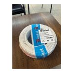 BENKEL Cca 2X0.75 Kordon Elektrik Kablosu 100Mt Kablo (-2X0.75-Kordon) Cca