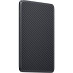 Benks 600D Aramid Fiber Benks MP15 Armorgo Magsafe Ultra Ince 15W 5.000 mAh Siyah Powerbank