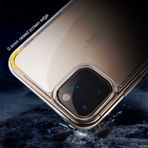 Benks Apple iPhone 11 Pro Magic Crystal Clear Glass Kılıf
