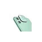 Benks Apple iPhone 11 Yeşil Kamera Lens Koruyucu