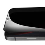 Benks Apple iPhone 12 Mini 0.3 mm V Pro Anti-Dust Hayalet Gizli Ekran Koruyucu