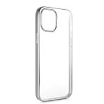 Benks Apple iPhone 12 Mini Köşeleri Parlak Renkli Magic Glitz Transparent Kapak Kılıf