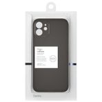 Benks Apple iPhone 12 Mini Slim Fit Mat PP Lollipop Protective Kapak Kılıf