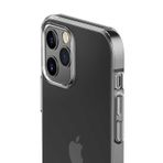 Benks Apple iPhone 12 Pro Kılıf Benks Transparent Kapak (RENKSIZ)
