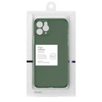 Benks Apple iPhone 12 Pro Max Slim Fit Mat PP Lollipop Protective Kapak Kılıf
