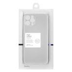Benks Apple iPhone 12 Pro Slim Fit Mat PP Lollipop Protective Kapak Kılıf