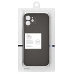 Benks Apple iPhone 12 Slim Fit Mat PP Lollipop Protective Kapak Kılıf
