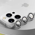 Benks Apple iPhone 13 Pro New Kr Kamera Lens Koruyucu