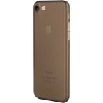 Benks Apple iPhone Se 2022 Kılıf Slim Fit Mat Pp Benks Lollipop Protective Kapak - Şeffaf Siyah