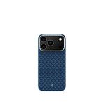Benks Armorair Iphone 17 Pro Max Kevlar Armorgrid Magsafe Mavi Uyumlu Telefon Kılıfı