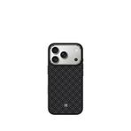 Benks Armorpro Iphone 17 Pro Kevlar Armorgrid Magsafe Siyah Uyumlu Telefon Kılıfı