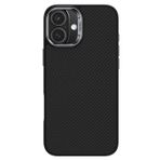 Benks ArmorPro Kevlar Fiber iPhone 16 Magsafe Uyumlu Silikon Kılıf