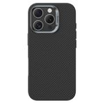 Benks ArmorPro Kevlar Fiber iPhone 16 Pro Magsafe Uyumlu Silikon Kılıf