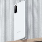 Benks Galaxy S20 Slim Fit Mat PP Lollipop Protective Kapak Kılıf