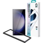 Benks Galaxy S24 Ultra Uyumlu Privacy Hayalet Ekran Koruyucu Benks Ultra Shield 0.3Mm Uygulama Aparatlı