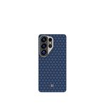 Benks Galaxy S26 Ultra Kevlar Armorair Armorgrid Magsafe Uyumlu Mavi Telefon Kılıfı