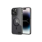 Benks iPhone 13 Pro Uyumlu Magsafe Şarj Özellikli Youngkit Coloured Glaze Serisi Kapak Kılıf