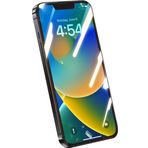 Benks Iphone 14 ????uyumlu V Pro Plus Şeffaf Ekran Koruyucu