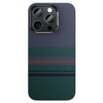 Benks iPhone 15 Pro Magsafe uyumlu Kevlar Aurora ArmorAir Kılıf