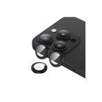 Benks iPhone 15 Pro ​max Uyumlu Benks King Kong Corning Kamera Lens Koruyucu Siyah